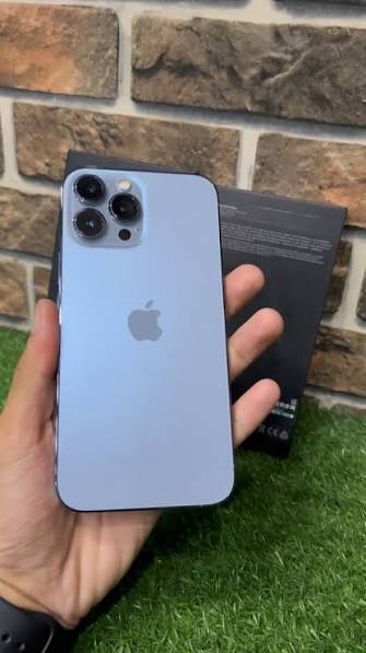 Iphone 13 pro max 256Gb — Pre-Owned from Zengadgets