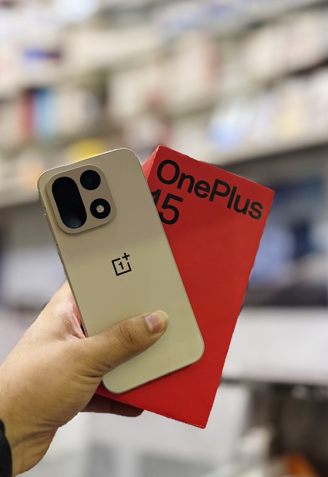 One Plus 15