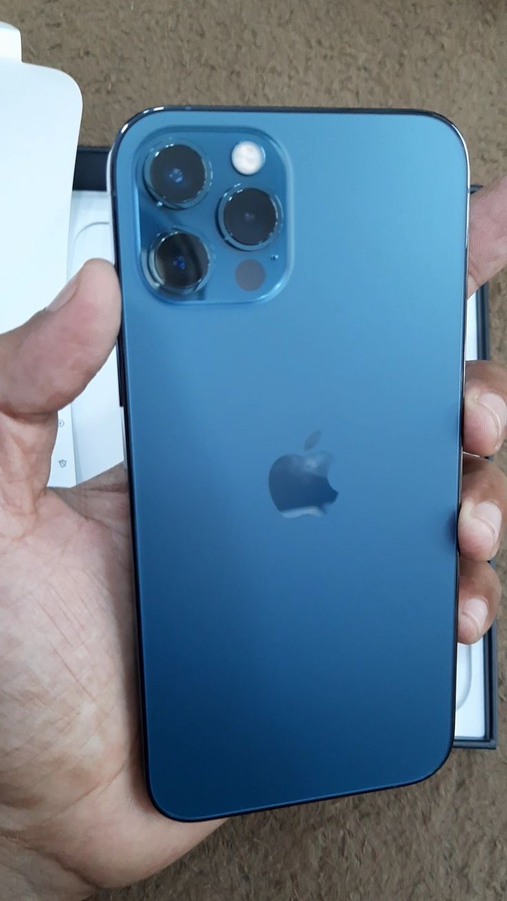 Iphone 12 pro max 256Gb — Pre-Owned from Zengadgets