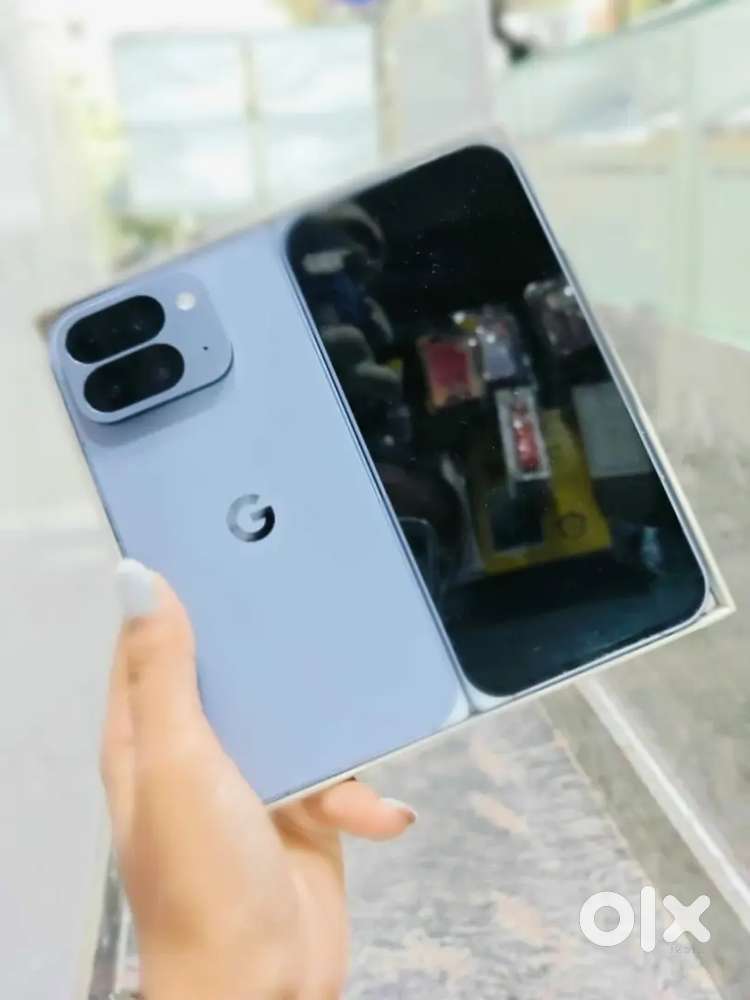 Google pixel 10 pro Fold 256Gb — Pre-Owned from Zengadgets