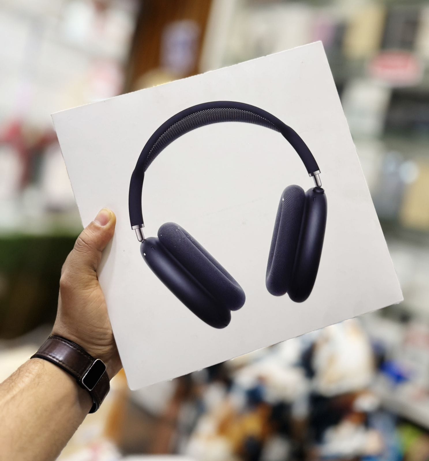 Head phone