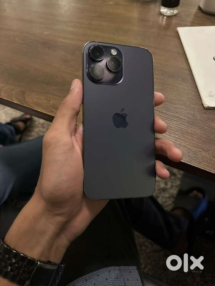 Iphone 14 pro 128Gb — Pre-Owned from Zengadgets