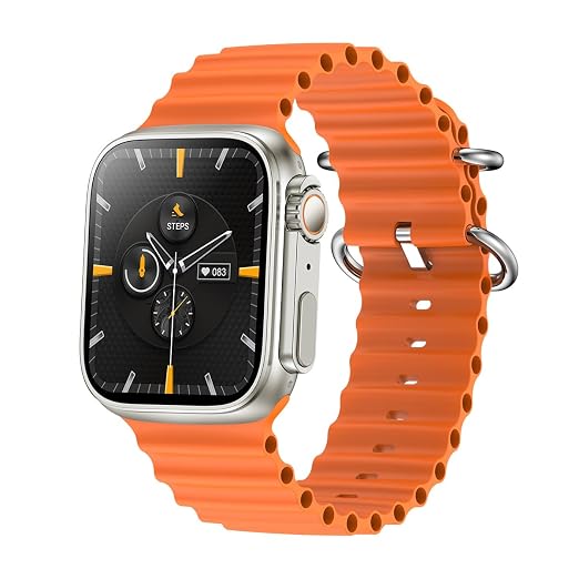 P-TRON REFLECT Pro Bluetooth Calling SMARTWATCH — SMART WATCHES from Zengadgets