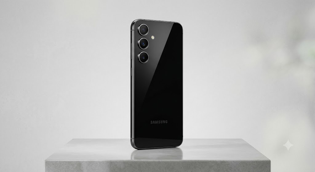 Samsung Galaxy S26 12/256GB Black — New