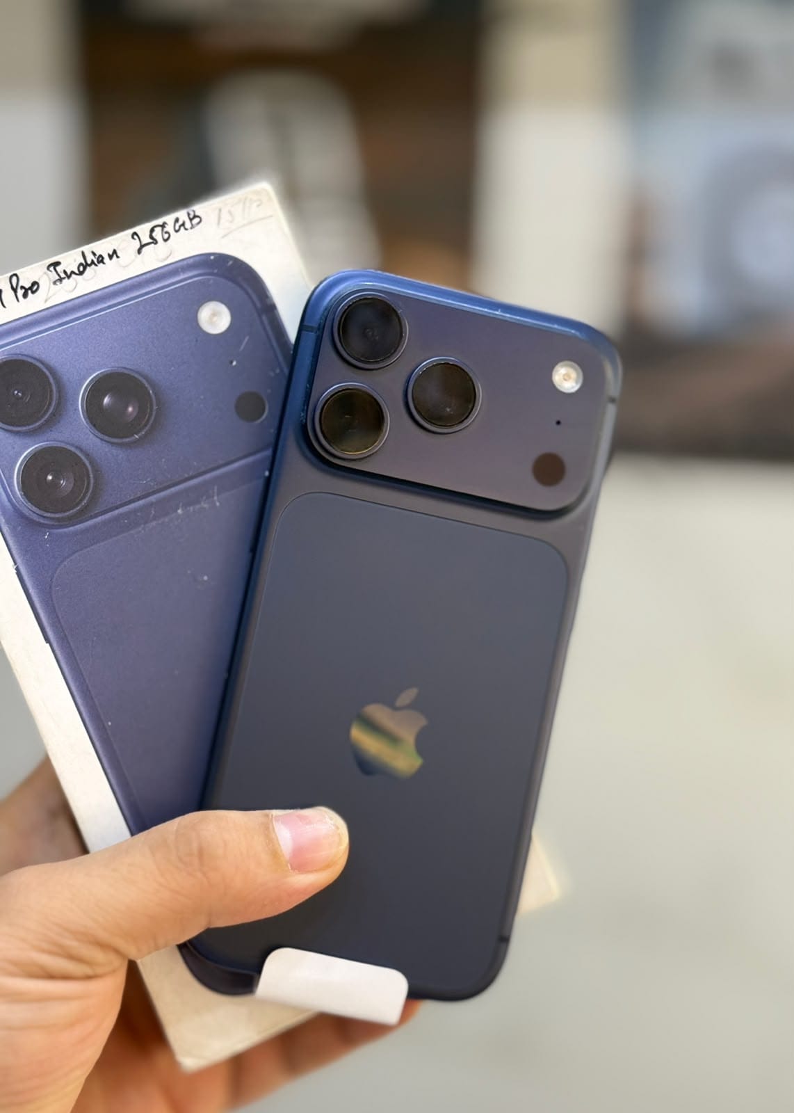 IPHONE 17 pro 265 GB