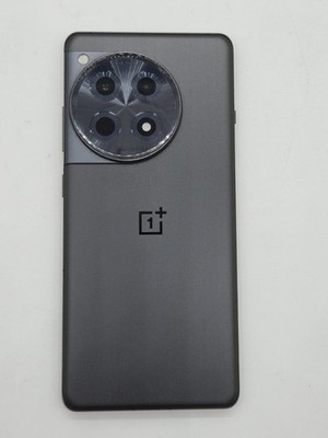 One Plus 12R 8/256Gb Iron Gray — Pre-Owned from Zengadgets