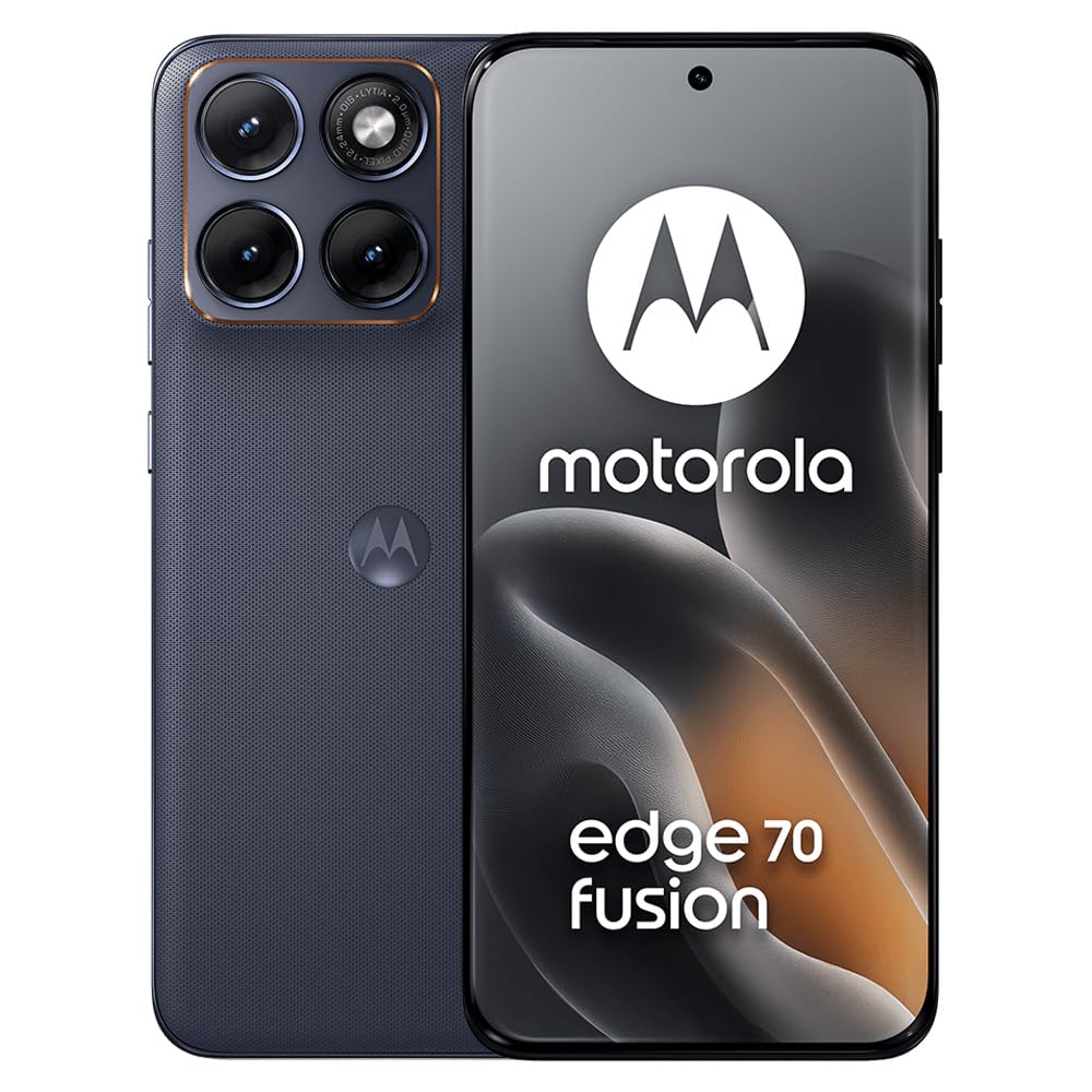 Motorola 70 fusion 8/256Gb — New from Zengadgets